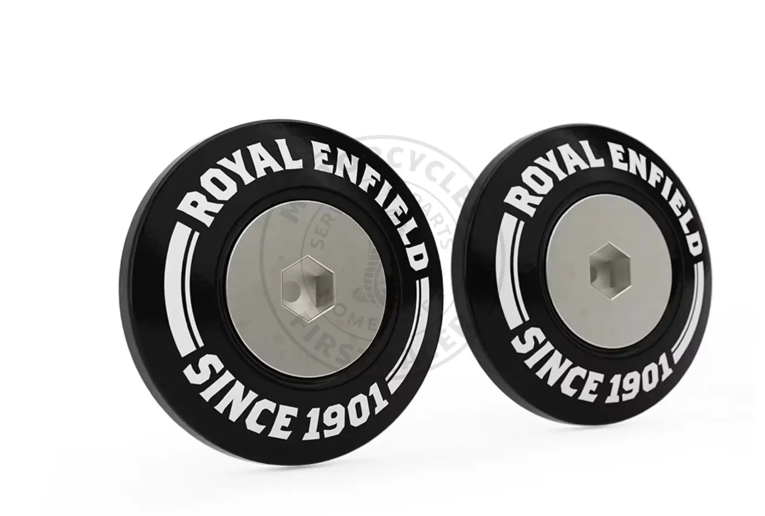 KIT DE FINITION D’AMORTISSEUR ARRIÈRE (PAIRE) NOIR – 650 Firstracer