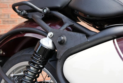 KIT FINITIONS ALUMINIUM OU NOIR – 650 CLASSIC / 650 SHOTGUN Firstracer