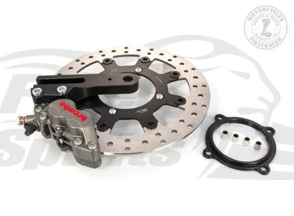 KIT FREIN ARRIÈRE BREMBO 4 PISTONS POUR TRIUMPH CLASSICCODE 305303 KIT Firstracer