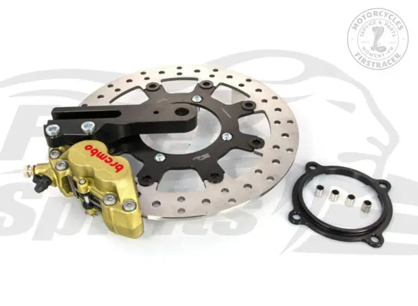 KIT FREIN ARRIÈRE BREMBO 4 PISTONS POUR TRIUMPH CLASSICCODE 305303 KIT Firstracer