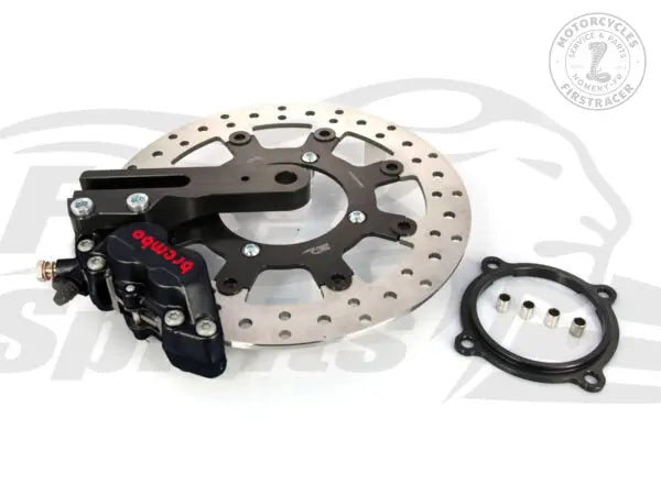 KIT FREIN ARRIÈRE BREMBO 4 PISTONS POUR TRIUMPH CLASSICCODE 305303 KIT Firstracer