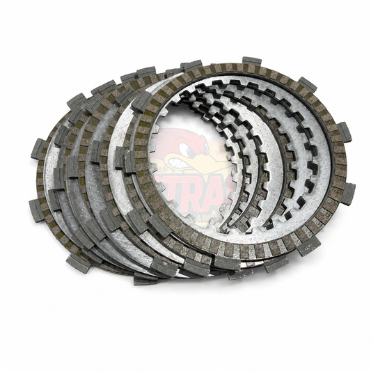 Kit d'embrayage d'origine BSA Goldstar 650 – Disques lisses et garnis Firstracer
