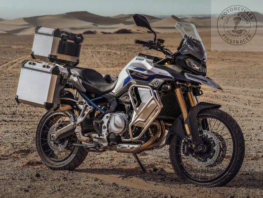 Kit 3 Valises Aluminium – Voge 900 DSX Firstracer