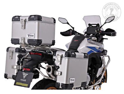 Kit 3 Valises Aluminium – Voge 900 DSX Firstracer
