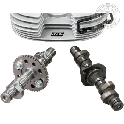 Kit Arbre à Cames S&S pour Royal Enfield Interceptor 650 et Continental GT 650 Firstracer