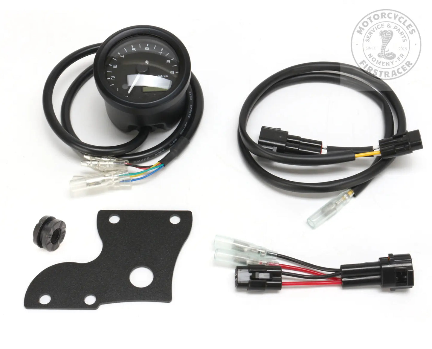 Kit Compte-tours Royal Enfield 650 Super Meteor et Shotgun Firstracer