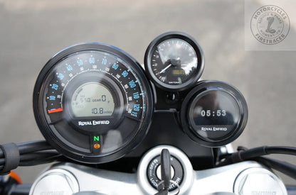 Kit Compte-tours Royal Enfield 650 Super Meteor et Shotgun Firstracer