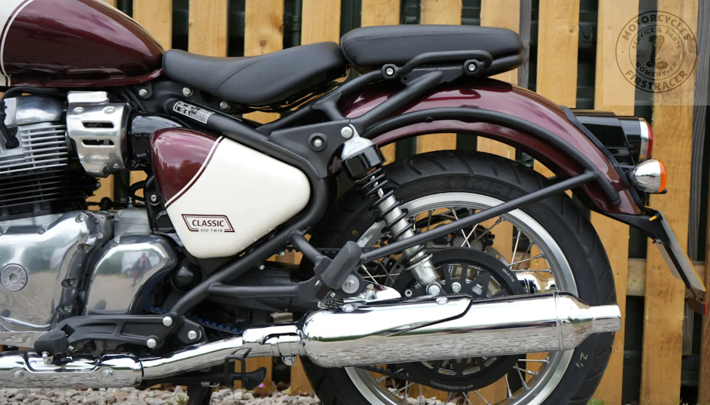 Kit Courroie RSTech – Royal Enfield 650 Classic Firstracer