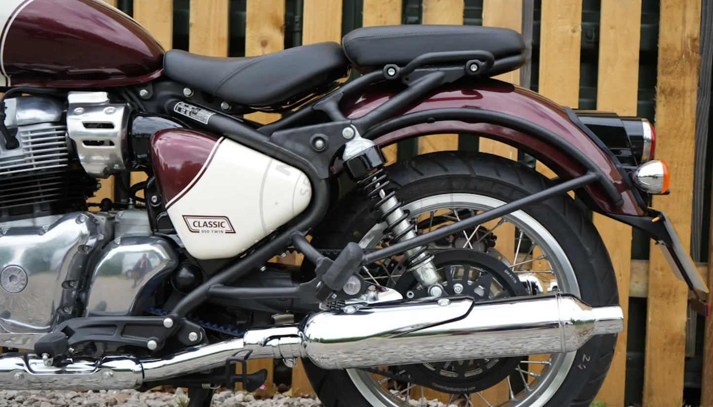 Kit Courroie RSTech – Royal Enfield 650 Classic Firstracer