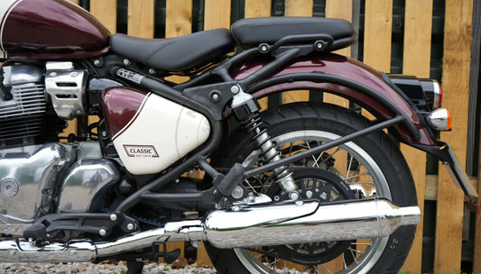 Kit Courroie RSTech – Royal Enfield 650 Classic Firstracer
