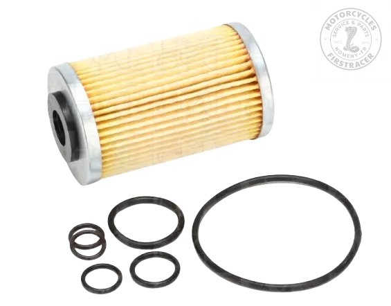 Kit Filtre à Huile Complet – Triumph Speed 400 &amp; Scrambler 400X Pièces d’origine Triumph Firstracer