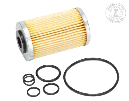Kit Filtre à Huile Complet – Triumph Speed 400 &amp; Scrambler 400X Pièces d’origine Triumph Firstracer