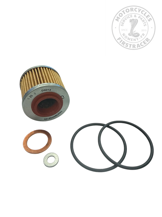 Kit Filtre à Huile Complet – BSA 650 Goldstar Firstracer