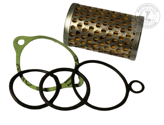 Kit Filtre à Huile + Joint – Royal Enfield Electra EFI Firstracer