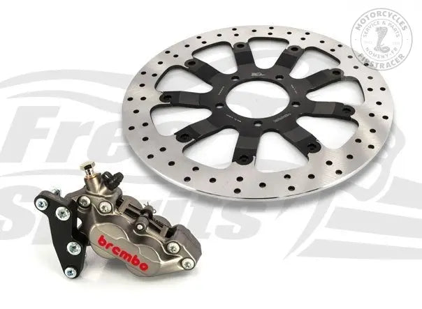 Kit Freinage Avant pour Triumph Bobber, Street Scrambler & Bonneville T100 Firstracer