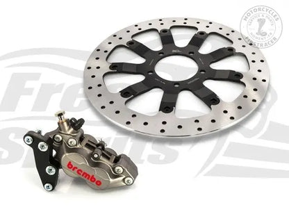 Kit Freinage Avant pour Triumph Bobber, Street Scrambler & Bonneville T100 Firstracer