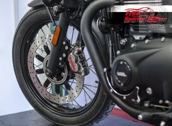 Kit Freinage Avant pour Triumph Bobber, Street Scrambler & Bonneville T100 Firstracer