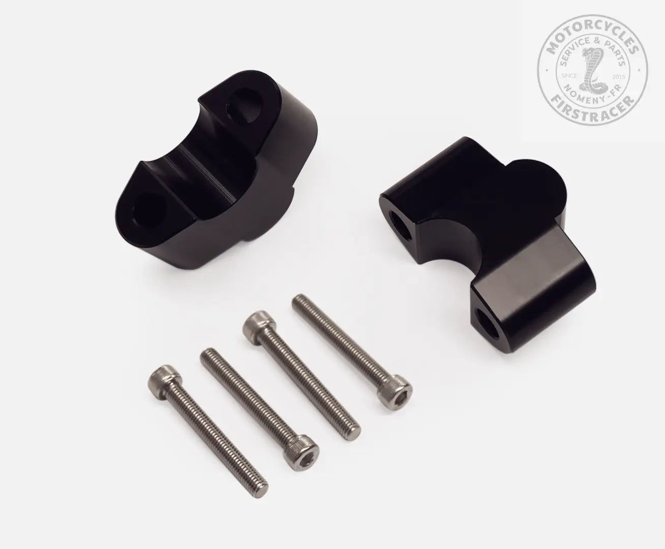 Kit Réhausse de pontet 30 mm Himalayan / Scram 411 Firstracer