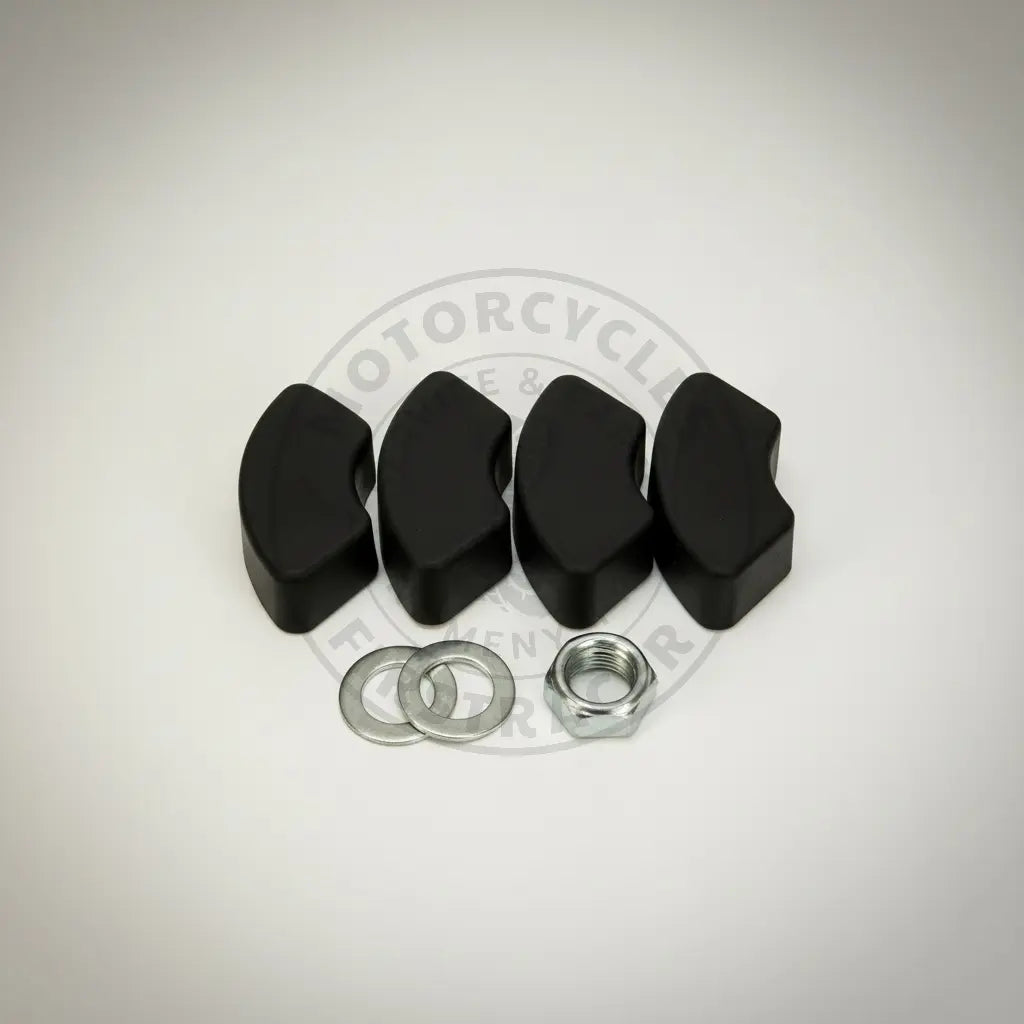 Kit caoutchouc amortisseur de couple RE 650 et 350 Firstracer