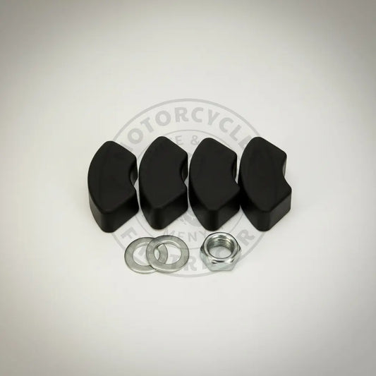 Kit caoutchouc amortisseur de couple RE 650 et 350 Firstracer