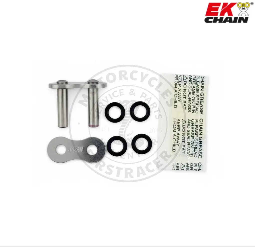 Kit chaîne renforcé Himalayan et Scram 411 Firstracer