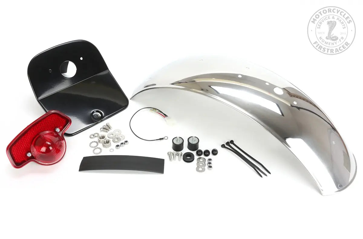 Kit complet Arrière Vintage RE Interceptor 650 et Continental GT650 Firstracer