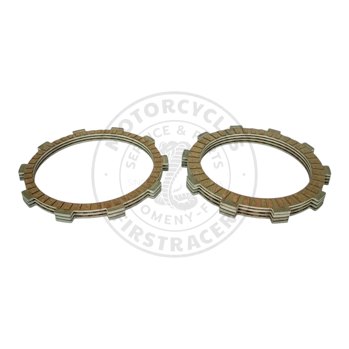 Kit complet disques de friction Embrayage Royal Enfield 650 Firstracer