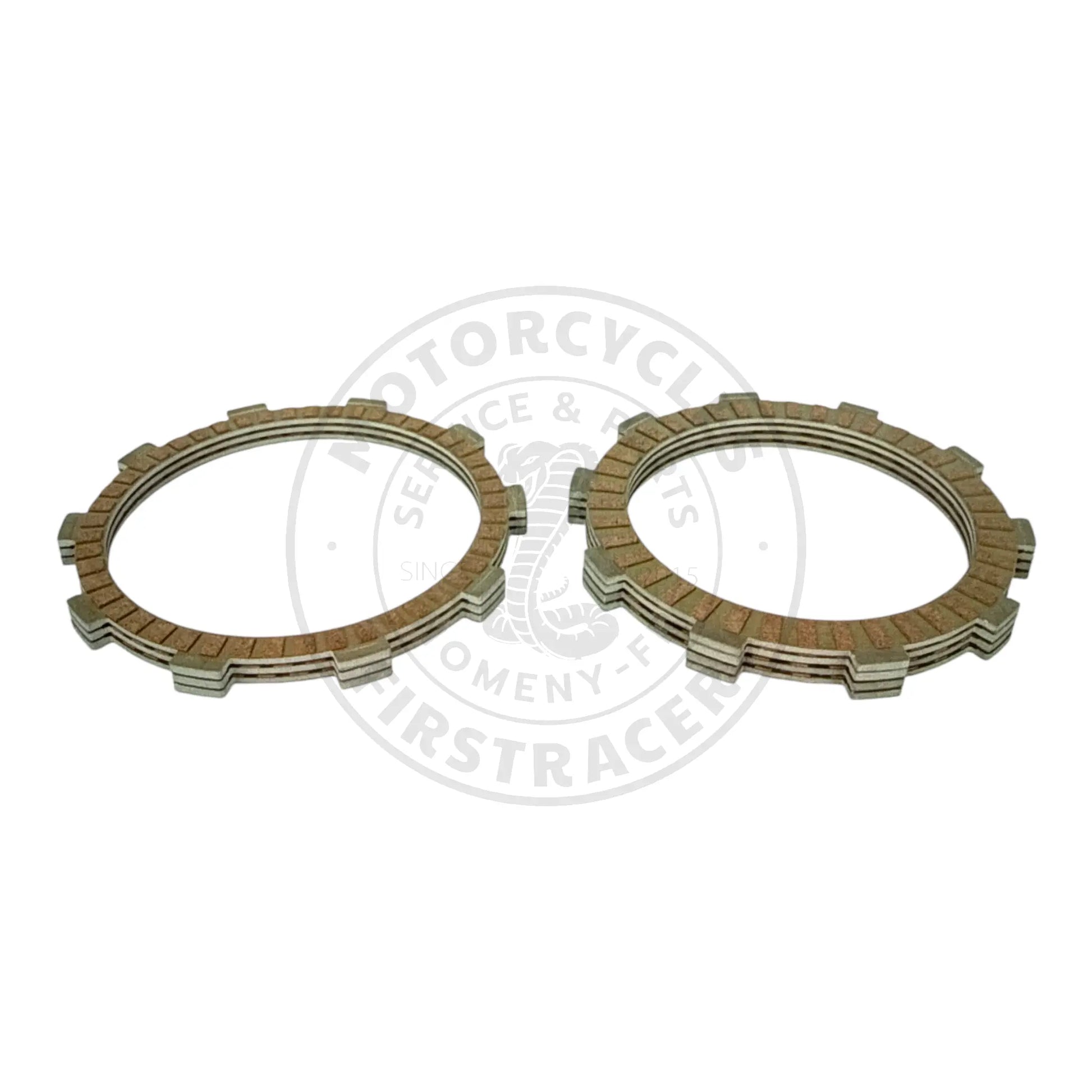 Kit complet disques de friction Embrayage Royal Enfield 650 Firstracer