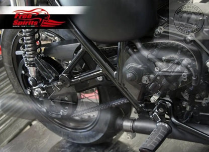 Kit courroie pour Triumph Bonneville T120 (Noir) Firstracer