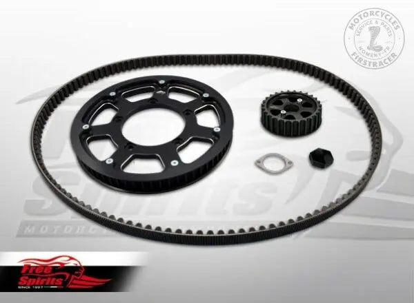 Kit courroie pour Triumph Scrambler & Thruxton 865 Firstracer