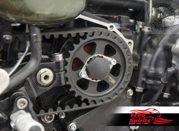 Kit courroie pour Triumph Scrambler & Thruxton 865 Firstracer