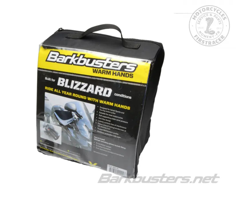 Kit de protège-mains semi rigide BARKBUSTERS URAL Firstracer