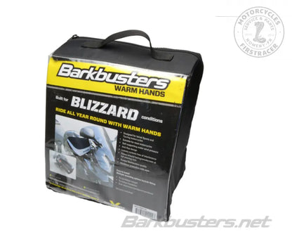 Kit de protège-mains semi rigide BARKBUSTERS URAL Firstracer