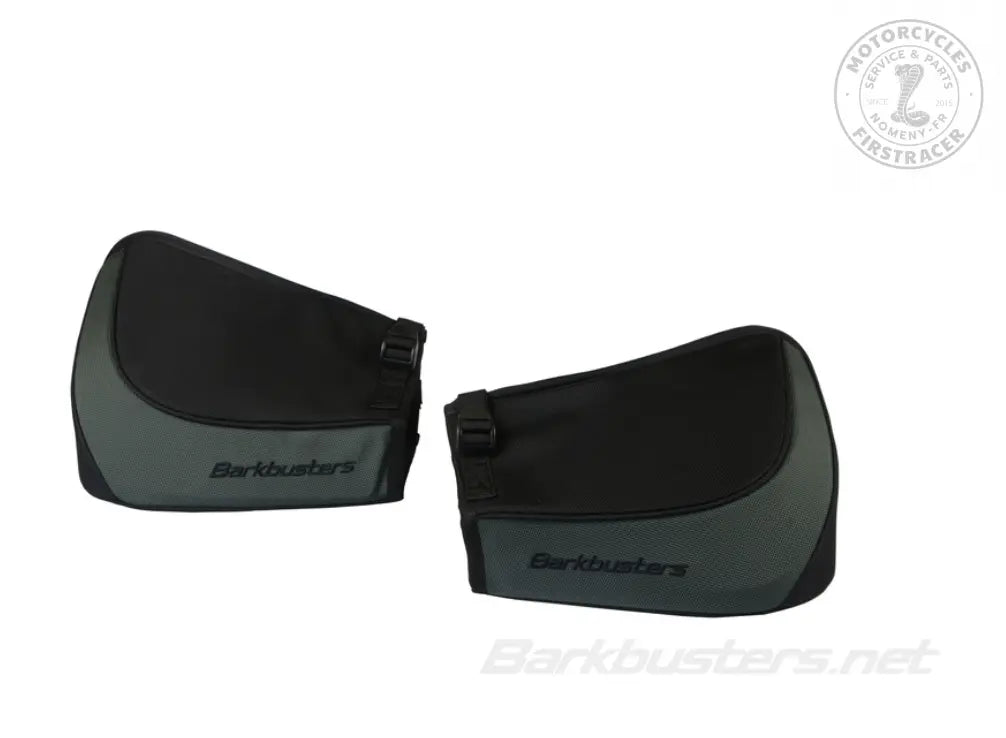 Kit de protège-mains semi rigide BARKBUSTERS URAL Firstracer