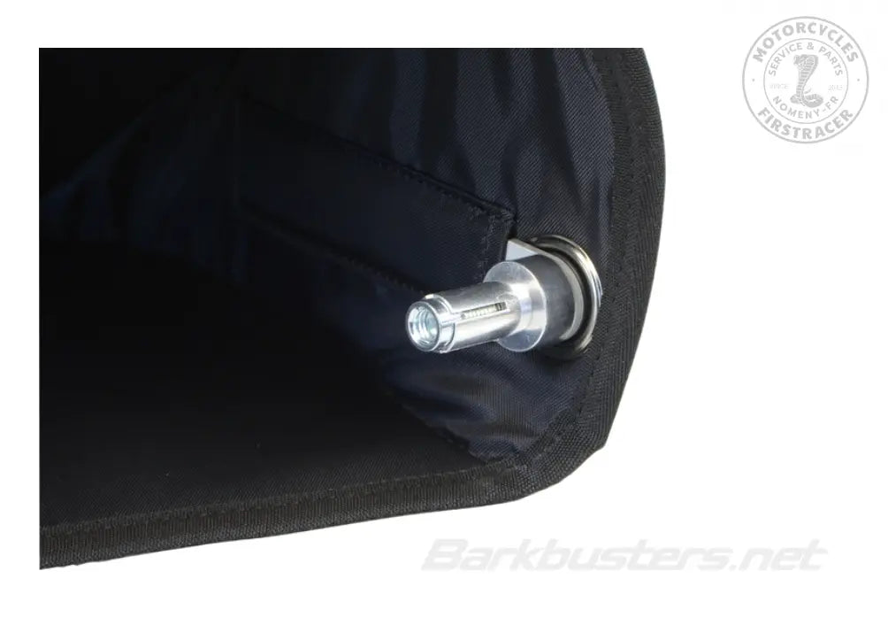 Kit de protège-mains semi rigide BARKBUSTERS URAL Firstracer