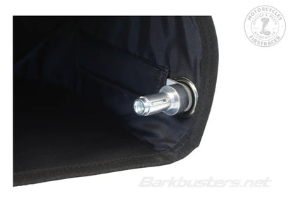 Kit de protège-mains semi rigide BARKBUSTERS URAL Firstracer