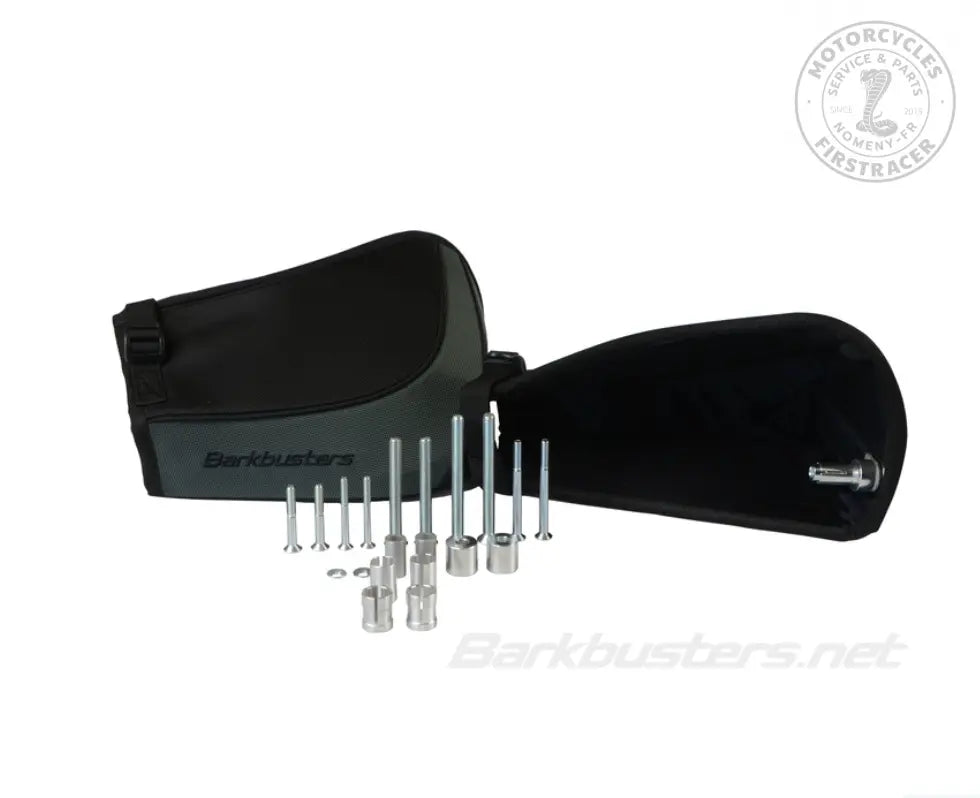Kit de protège-mains semi rigide BARKBUSTERS URAL Firstracer