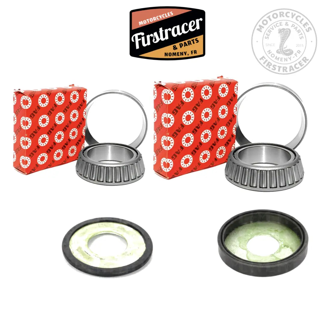 Kit de roulements de Colonne de direction FAG Royal Enfield Himalayan 410 Firstracer