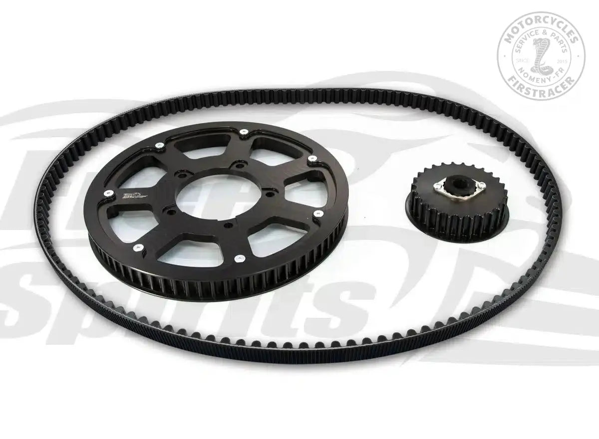 Kit de transmission par courroie pour Royal Enfield Super Meteor 650 Firstracer