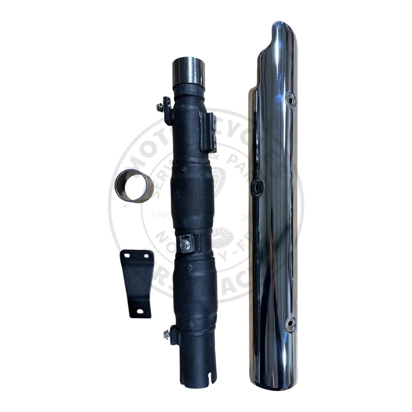 Kit mise à jour catalyseur – Royal Enfield Meteor 350 (2021-2024) Firstracer