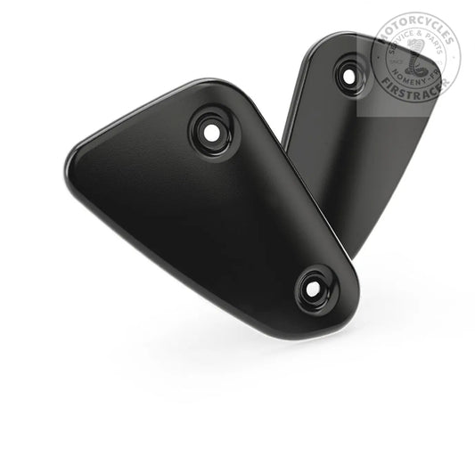 Kit protège-talons (paire) – Royal Enfield Continental GT 650 – Noir Firstracer