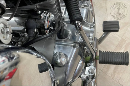 Kit reniflard de mise à l'air moteur Royal Enfield 500/535 EFI Firstracer