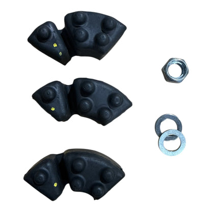 Kit silentblocs de transmission – Royal Enfield Himalayan 411 &amp; Scram 411 Firstracer