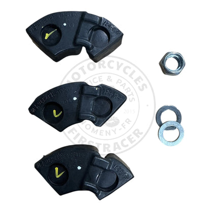 Kit silentblocs de transmission – Royal Enfield Himalayan 411 &amp; Scram 411 Firstracer