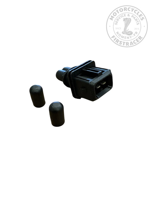 Kit suppression EVAP – Royal Enfield Super Meteor 650 / Shotgun 650 Firstracer