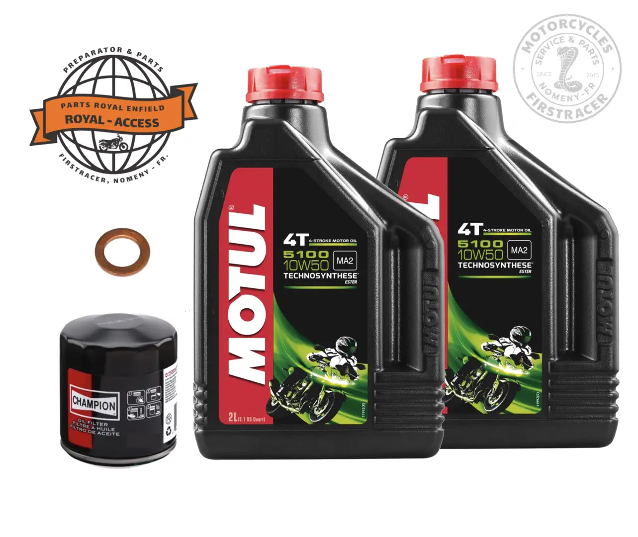 Kit vidange Royal Enfield 650 Twins Firstracer