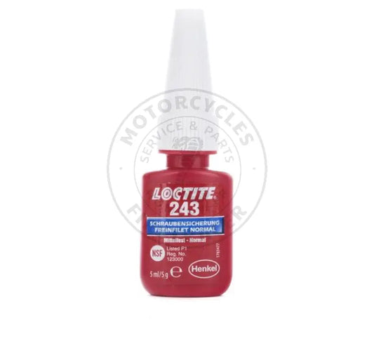 LOCTITE 243 FREINFILET NORMAL 5 ML Firstracer
