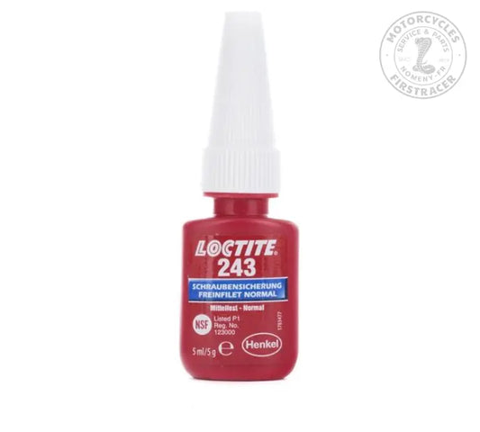 LOCTITE 243 FREINFILET NORMAL 5 ML Firstracer