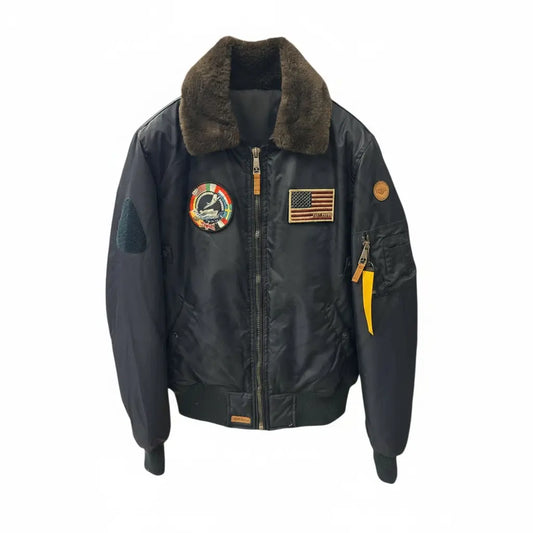 Le blouson Top Gun “Pilot” Firstracer