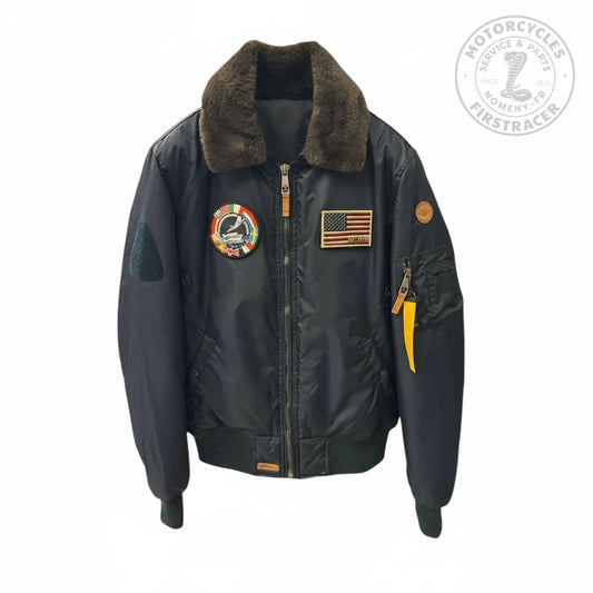 Le blouson Top Gun “Pilot” Firstracer